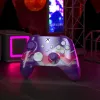 Fälle Extremerates benutzerdefiniertes Muster Teil Facplate, Soft Touch Grip Frontgehäuse Hülle Hülle für die Xbox -Serie X/S (Xbox Core) Controller