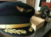 مخصصة الراقية المخصصة للزيادة الموحدة قبعة القبعة هدية قبعة الرجال