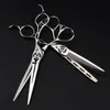 6 Inch Professional Hairdressing Scissors Barbershop Hair Cutting Shears Barber Thinning Japan Hair Scissors