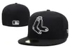 2024 Canada Expos Fitted Caps Fashion Hip Hop Size Hats Baseball Caps Adult Flat Peak For Men Women Full Closed u1