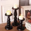 Bandlers Candles Conteilles Cande de bougie Cande de bougies MARCHE MOROCAN GARDIN VINTAGE GÉOMÉTRIE MODERNE Porta bougies Vases Tab Ba60zt