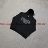 Erkek Hoodies Puff Baskı Her Zaman Yapın Ne Yapmalısınız Erkekler Kadınlar Siyah Street Giyim Adwysd kapüşonlu kazak