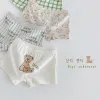 Underkläder 211 Y Little Boys Soft Cotton Briefs Dinosaur Truck Bear Baby Toddler Kids Underwear 4 Packs