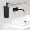 Dispensatore di sapone liquido Manuale di lozione Pompa bottiglia 1x riutilizzabile per il lavaggio della camera da piano di lavaggio da banco da cucina El