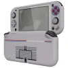 Fall PlayVital Classic 1989 GB DMG01 Skyddsfodral för NS Switch Lite w/Screen Protector Thumb Grips Button Cap Stickers