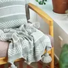 Blankets High Quality Knitted Blanket Custom Throws For Sofa Factory Direct Sale Good Selling Throw Home