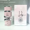 Lattafa parfymer 100 ml bade al oud amethst doft män kvinnor eau de parfum 3.4 oz långvarig lukt edp neutral parfym mellanöstern arabia rose cologne