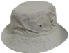 Cappello a secchio Boonie Visor Hunting Fishing Outdoor Summer Cap Unisex 100% Cotton