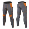 Pants Sport Tights Men RPO Compression Leggings Side Phone Pocket Base Layer Trousers Fitness Training Pants