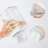 Storage Bottles Food Jar Kitchen Container Plastic Box Jars For Bulk Cereals Organizers Pantry Organizer With Lid Home