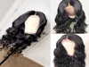 Kroppsvåg peruk Glueless Full spets peruker brasilianska remy hår spetsar främre mänskliga hår peruker med baby hår för kvinnor förplucked9337208