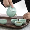 Zestawy herbaciarni Ceramiczny Zestaw herbat