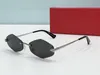 5A Ejeglases Pantthere de Catier CT0431S CT0433S Eyewear Diseñador de descuento Gafas de sol para hombres Mujeres 100% UVA/UVB con gafas Box Fendave
