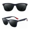 Наружные очки поляризованные солнцезащитные очки UV400 Спортивные очки против света круглое солнце.