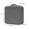 Bags Portable Travel Carrying Case for PS5 Controller, Protective Storage Bag Protect