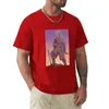 Polos masculins Thorfinn - T-shirt Vinland Tops mignons surdimensionnés