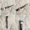 Makeup Brushes Heavenly Luxe Complexion Perfection Brush 7 Double-Ended Quality Face Contour Concealer Beauty Cosmetics Blender Drop D Dhoym