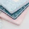 Defterler Yaratıcı Kore Çiçek Günlüğü Haftalık Aylık Yıllık Çizelge Planlayıcı A6 Mini Vintage Paper Defter Gündem Organizatör Kırtasiye