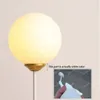 Wall Lamps Cartoon Polar Bear Light Creative Indoor Lighting G9 Bulb Led Bedside Atmosphere Lamp Kid Children Bedroom Decor