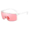 Occhiali da sole Dubery Design Men Sports per le donne che gestiscono donne retrò pesca occhiali da sole uv400 occhiali da protezione