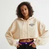 Herren Chromms Designer Hoodies Männer 2024 New Hoodie Womens Sportswear Pullover kurzer Kapuzenpullover mit originalem Etikett