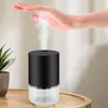 Liquid Soap Dispenser Automatic Alcohol Auto Spraying Hand Sanitizer Touchless Sprayer Sterilizer Induction Car Home Office