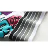 7PcsLot Mens Underwear Sexy Panties Boxer Shorts Cartoon Anime Prints Funny Cute Comfortable Breathable for Men 240412