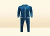 Fall Winter Men Tracksuits Geometrische sweatshirt jogger