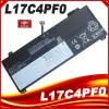 Baterias L17M4PF0 L17C4PF0 BATERAGEM PARA LENOVO IDEAPAD S53013IWL S53013IML Série 5B10R38650 5B10W67405 5B10R38649 45WH