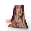 Handduk Lee Sung Kyung Fashion Customtowel Printed Cotton Face/Bath Handdukar Mikrofiber Tyg för barn Män Kvinnor Size 35x75cm 0506