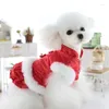 Собачья одежда Зимняя кошка