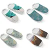 GAI men women outdoor womens designer sandals summer beach colorful slides grey indoor slide fashion slipper size 36-45 A6-9