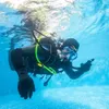 Dalış M Neopren Tüplü Dalış Kaputu Omuz Şnorkel Ekipmanları ile Dalış Kapağı Şapka Yüzme Kış Kış Sıcak Wetsuit Spearfishing 240410