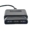 PS2 플레이 스테이션 용 고품질 2 JoyPad Gamepad to PS3 PC USB 게임 컨트롤러 케이블 어댑터 변환기