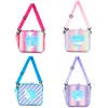 Dinnerware Thickened Picnic Insulation Bag Waterproof Oxford Double Zip Handbag Insulated Lunch Box Cooler Bento