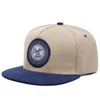 Ball Caps luksusowe nowe skarpetki na Brooklynie haft baseballowy czapka letnia wypoczynek ciężarówki ciężarówki caps unisex snapback hats gorras mężczyzn kobiety Hip Hop Hatl240413