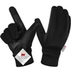 Moreok Winter Gloves Thinsulate Warm Thermal Gloves Pekskärm Cykelhandskar Anti-halkcykelcykelhandskar Män kvinnor 240407