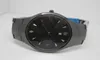 NIEUWE FASHEID MAN KOORD QUARTZ BEWEGING Luxe horloge voor man pols bekijk Tungsten Steel Watches RD166995379