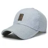 Mesh Baseball Cap Men's BaseCap Sport Golf Chapeau de golf chapeau d'été