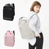 Rucksack 2024 Frauen Daypack Stylish Femme Bag Frau wasserdichte USB -Ladung 15,6 -Zoll -Laptop -Taschen Mode Business Rucksäcke