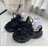 Casual Shoes Design Chunky Sneakers For Women 2024 Women's Colorful Breathable Lightweight Ladies Dad Female Footwear