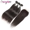 30 pouces Poules de cheveux Remy humains avec dentelle Frôture frontale Corps droit Eau profonde Vale lâche Jerry Kinky Curly Brésilien Vier