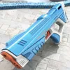 Sable Player Water Fun Gun Toys Electric Full Automatic Summer Induction Absorbing High-Tech Burst Beach Outdoor Fight 230703 Q240413