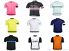 Jersey de ciclismo de bicicleta de verão camisa de manga curta Bike de bicicleta de estrada Use confortável Novas tops de ciclismo S21021843553646666226933