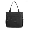 Borsa 2024 Spring Fashion Messenger Women Show Nylon Casual Borse Casual Assicelle Borsa per lo shopping da donna SAC