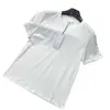 T-shirt pour femmes Début de printemps Nouveau Nanyou Cha Age réductrice décontractée simple et élégante manche de style paresseux