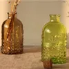 Pacchetto vasi di vaso di fiori di vetro per decorazioni per la casa per la casa di decorazione per la casa