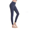 Gym Clothes Women Yoga Leggings Align Yoga Pants Nude High Waist Running fitness Sport Leggings Tight Workout Trouses