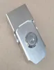 Rostfritt stål sidobox verktyg fodral på väska del hårdvara motorcykel aluminium legering stam gångjärn fixt buckle diy handmade2690136