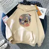 Kvinnors hoodies tröjor genshin påverkar hoodies kvinnor japanska fleece svett y2k kläder kvinnor streetwear hood 240413